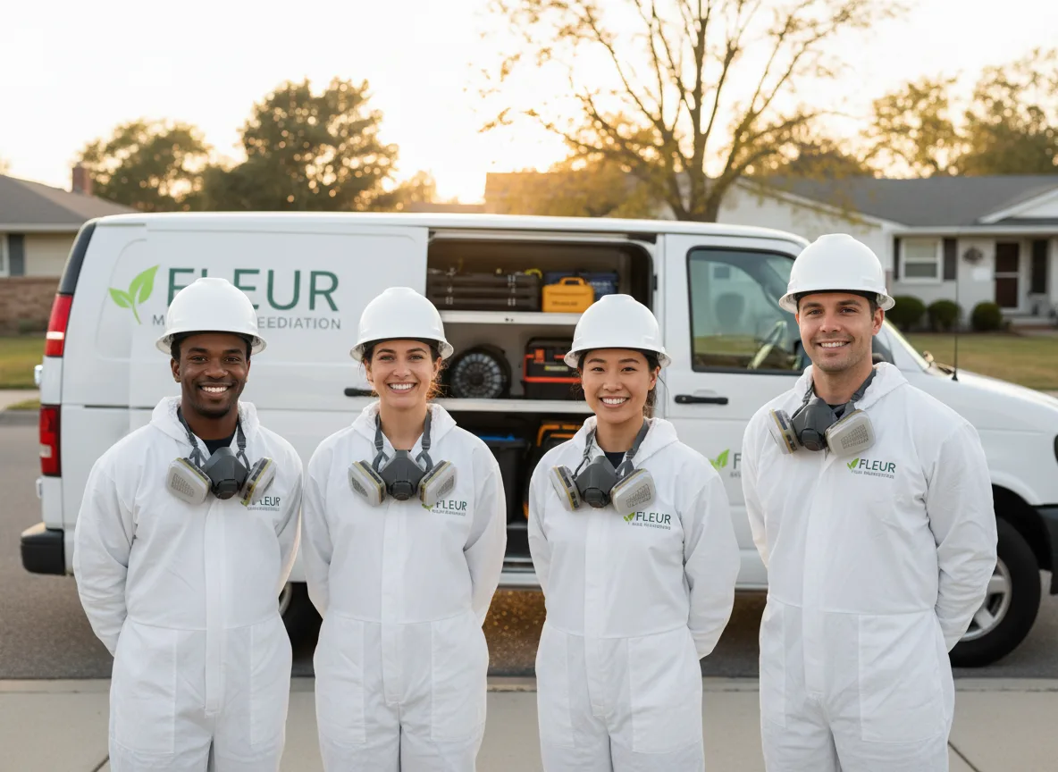 Mold Remediation company in Peck, MI